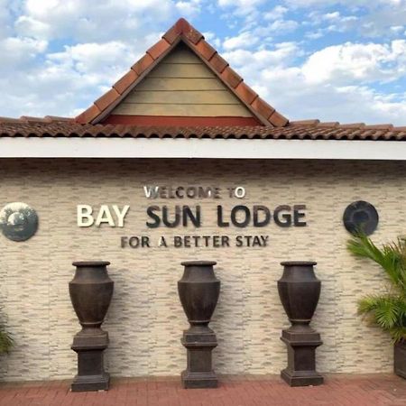 Bay Sun Lodge Richards Bay Eksteriør bilde