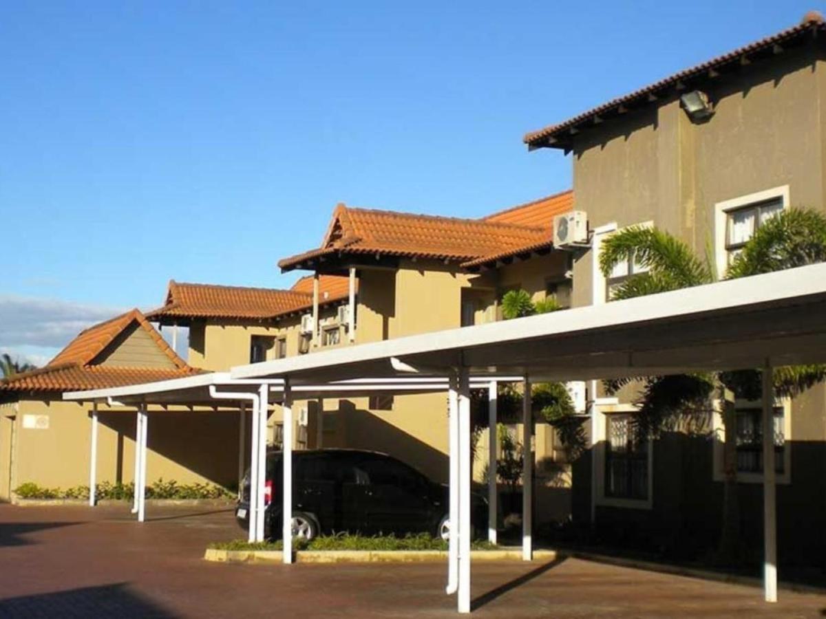 Bay Sun Lodge Richards Bay Eksteriør bilde