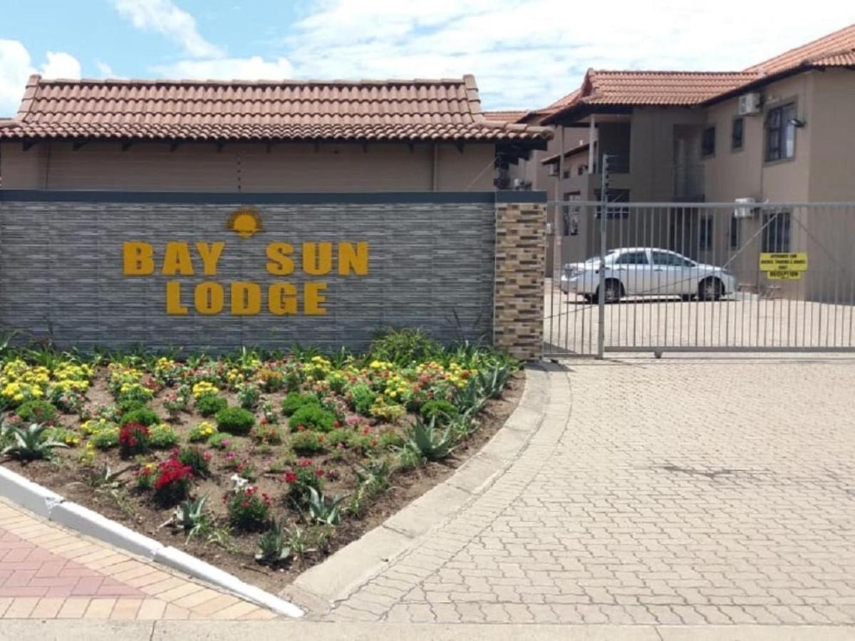 Bay Sun Lodge Richards Bay Eksteriør bilde