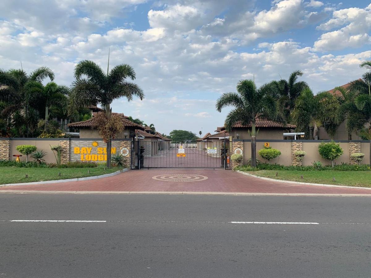 Bay Sun Lodge Richards Bay Eksteriør bilde