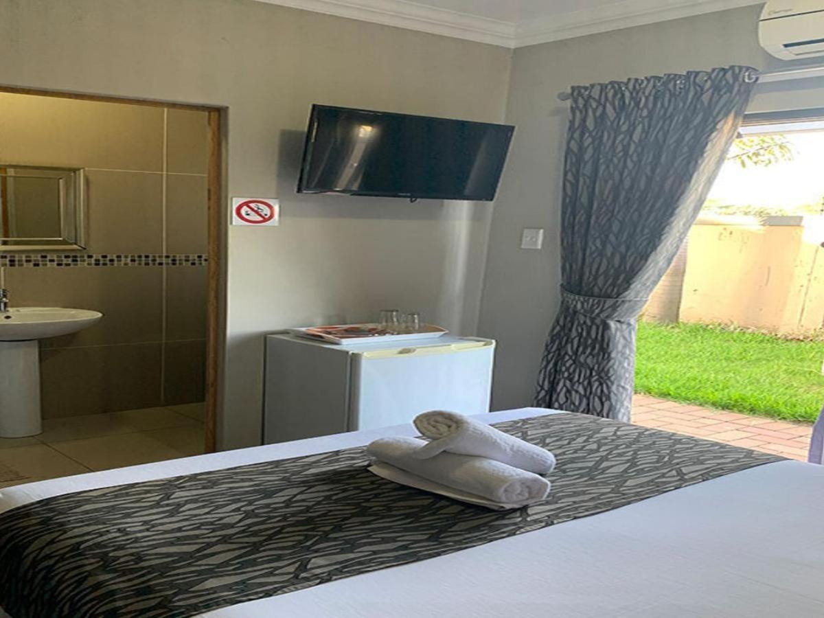 Bay Sun Lodge Richards Bay Eksteriør bilde