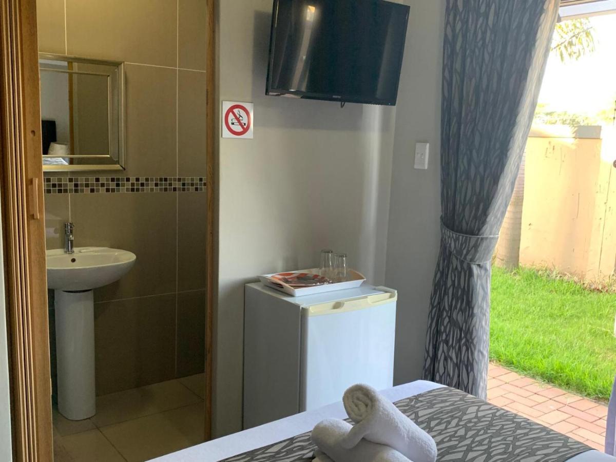 Bay Sun Lodge Richards Bay Eksteriør bilde