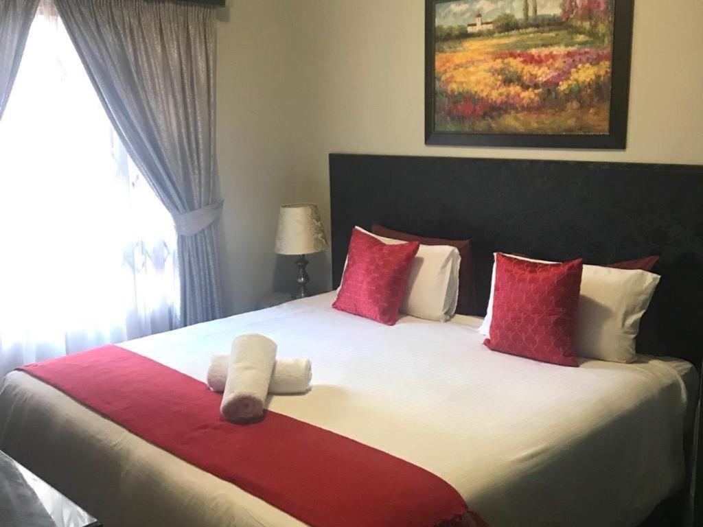Bay Sun Lodge Richards Bay Eksteriør bilde