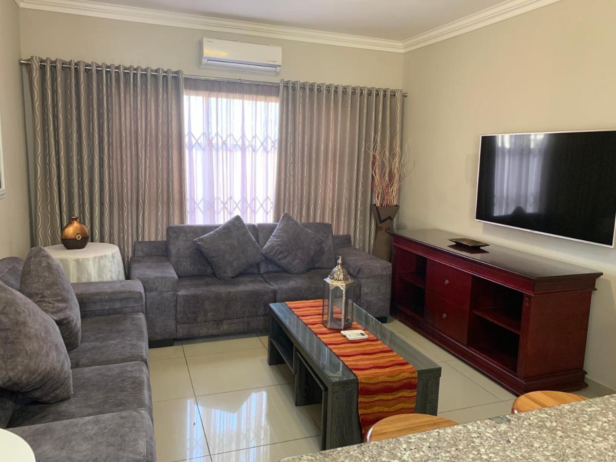Bay Sun Lodge Richards Bay Eksteriør bilde